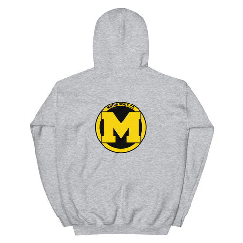 Motor Skate Co Unisex Hoodie